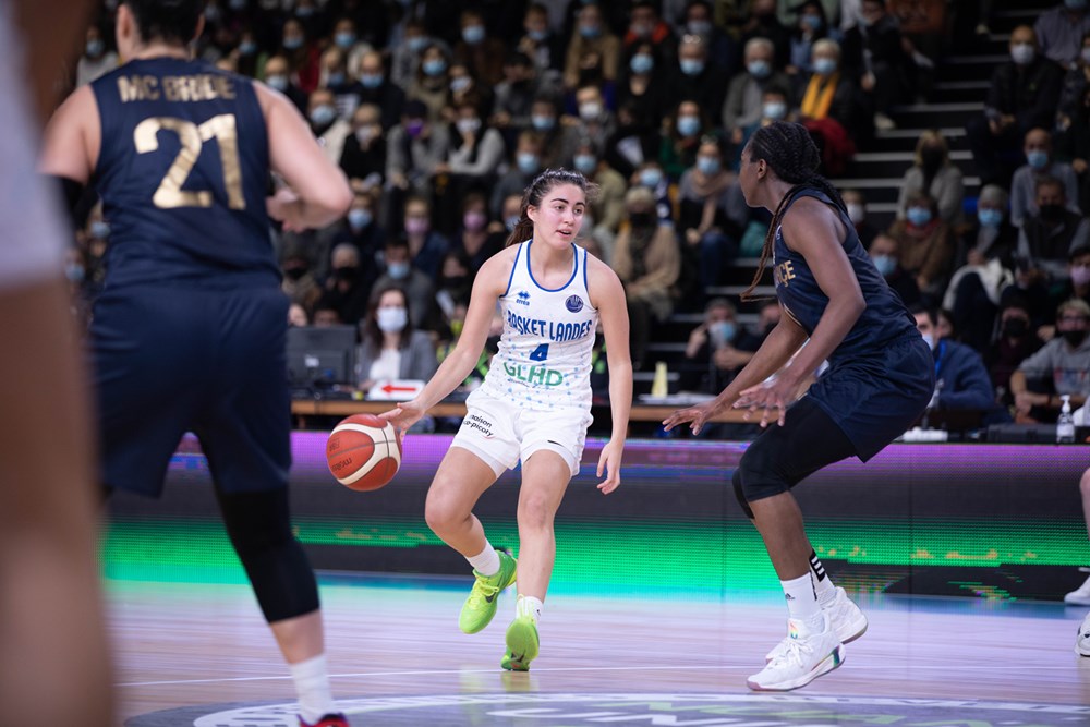 Euroligue : Le BLMA toujours dans la course