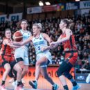 Coupe de France : Basket Landes – LDLC ASVEL Féminin tête d’affiche des Quarts de Finale