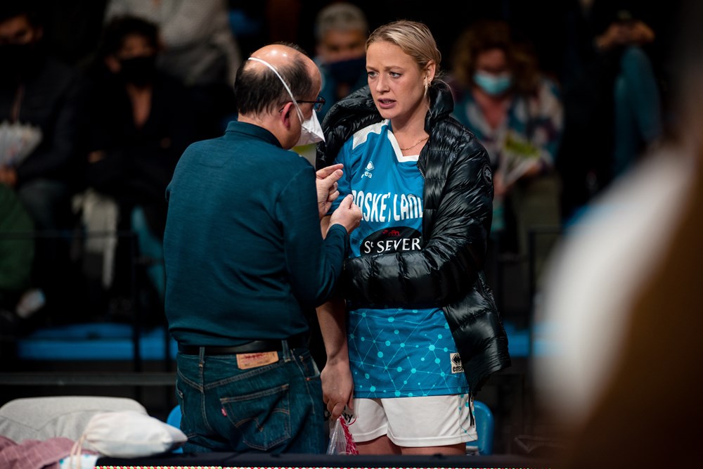 LFB : Basket Landes fait le point concernant son infirmerie