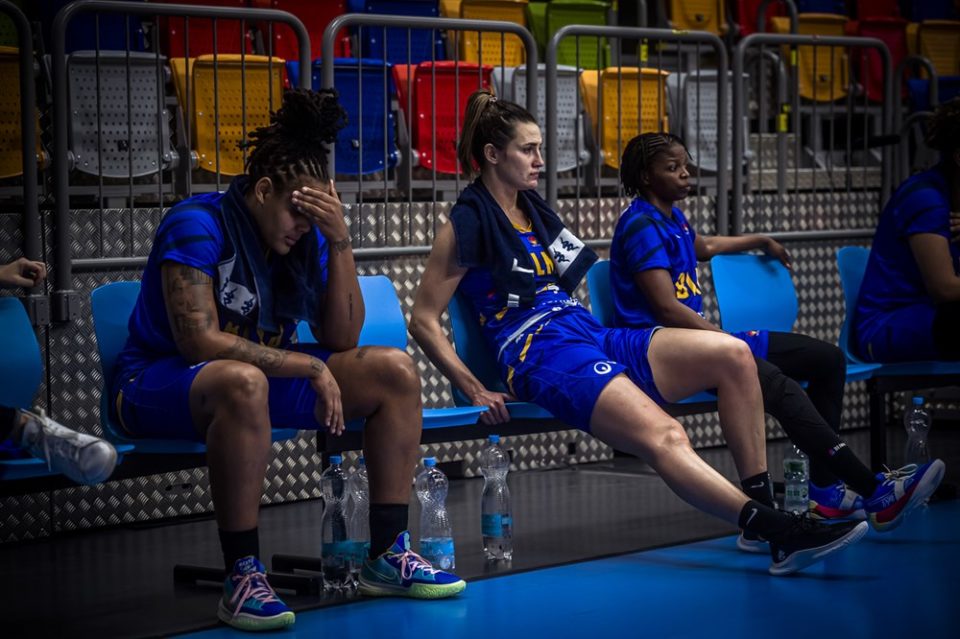 Euroligue : Le BLMA s’incline lourdement à Prague