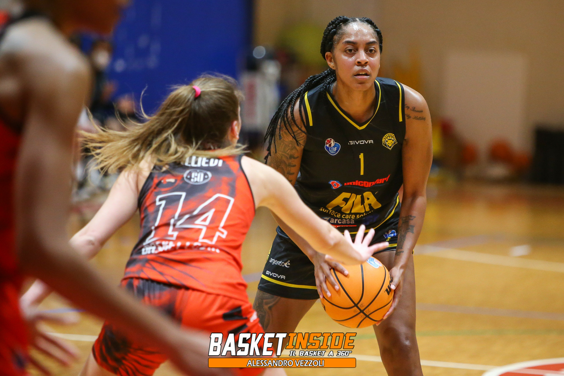 Italie : Journée blanche pour le classement, tous les mieux classés se sont imposés