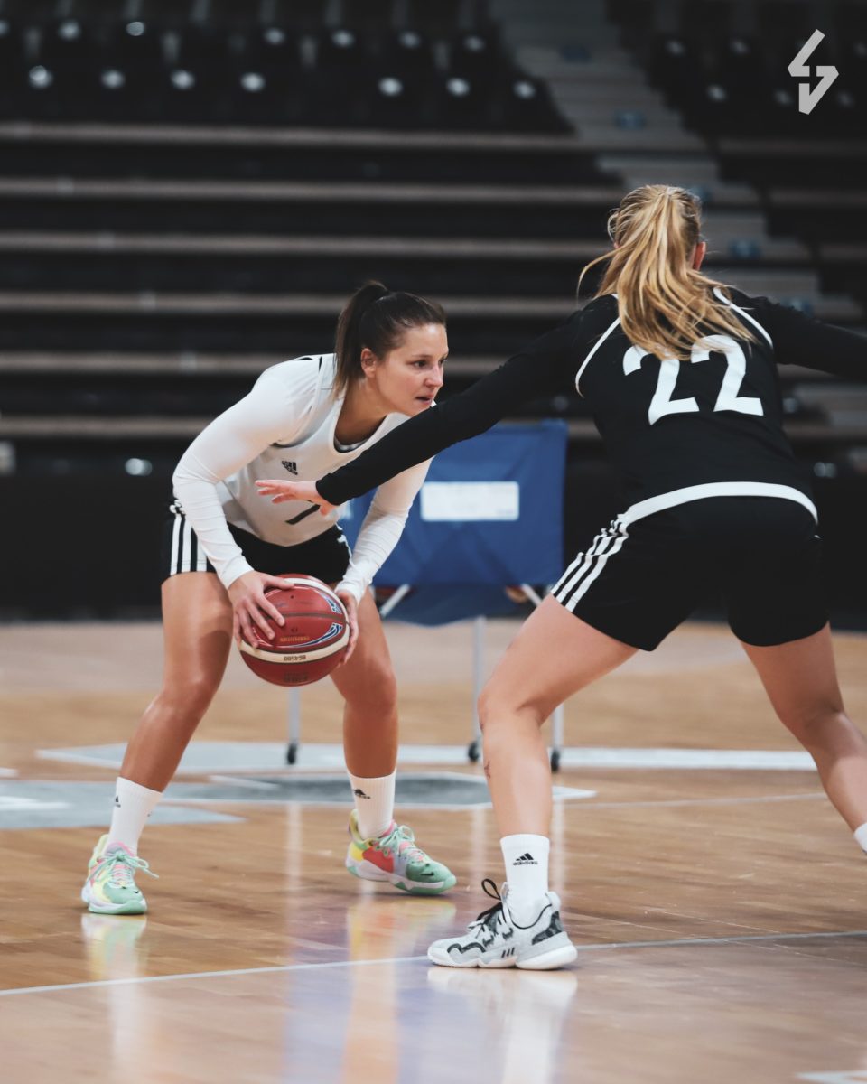 Dernière journée de LFB avant Noël :  Que de Chocs !