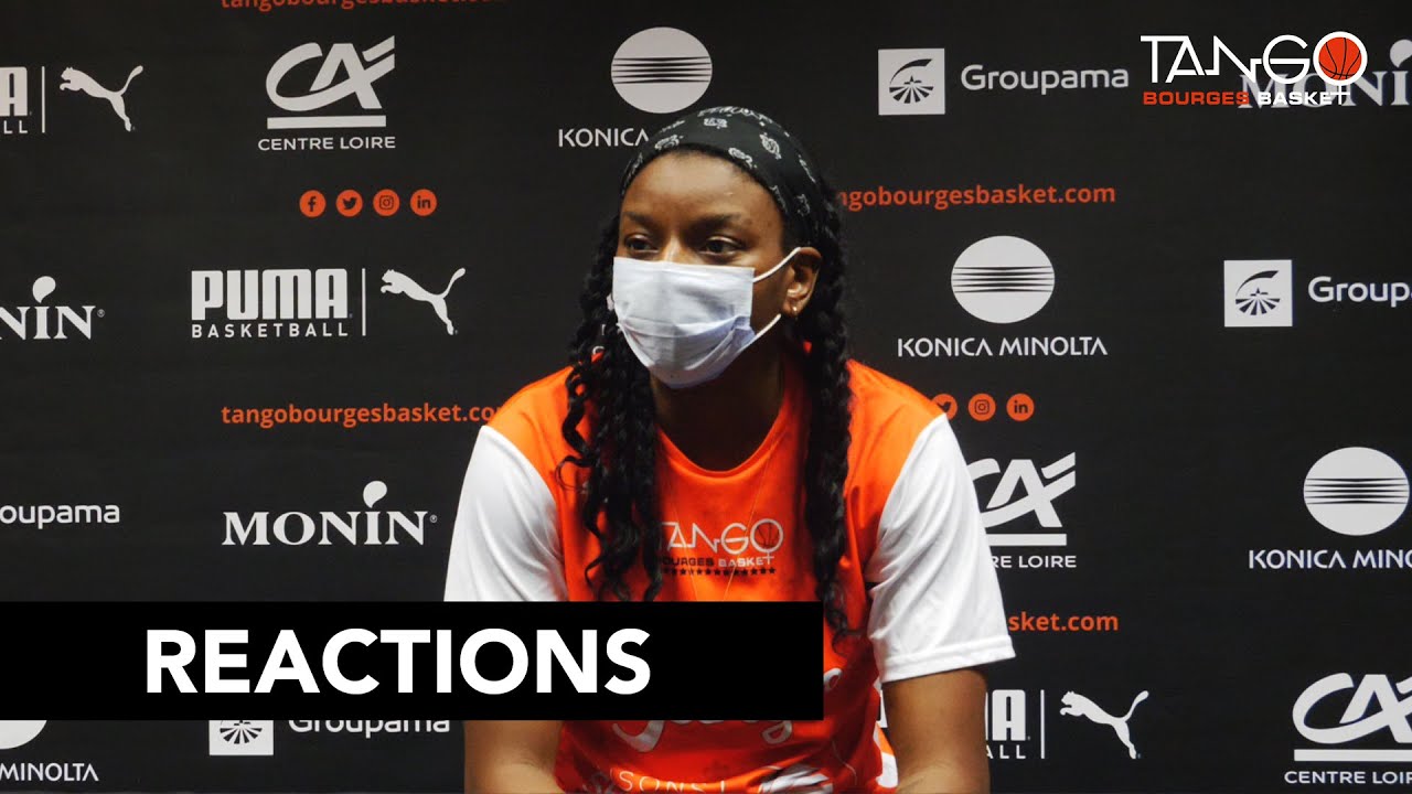 LFB : Réactions après Bourges – Charnay