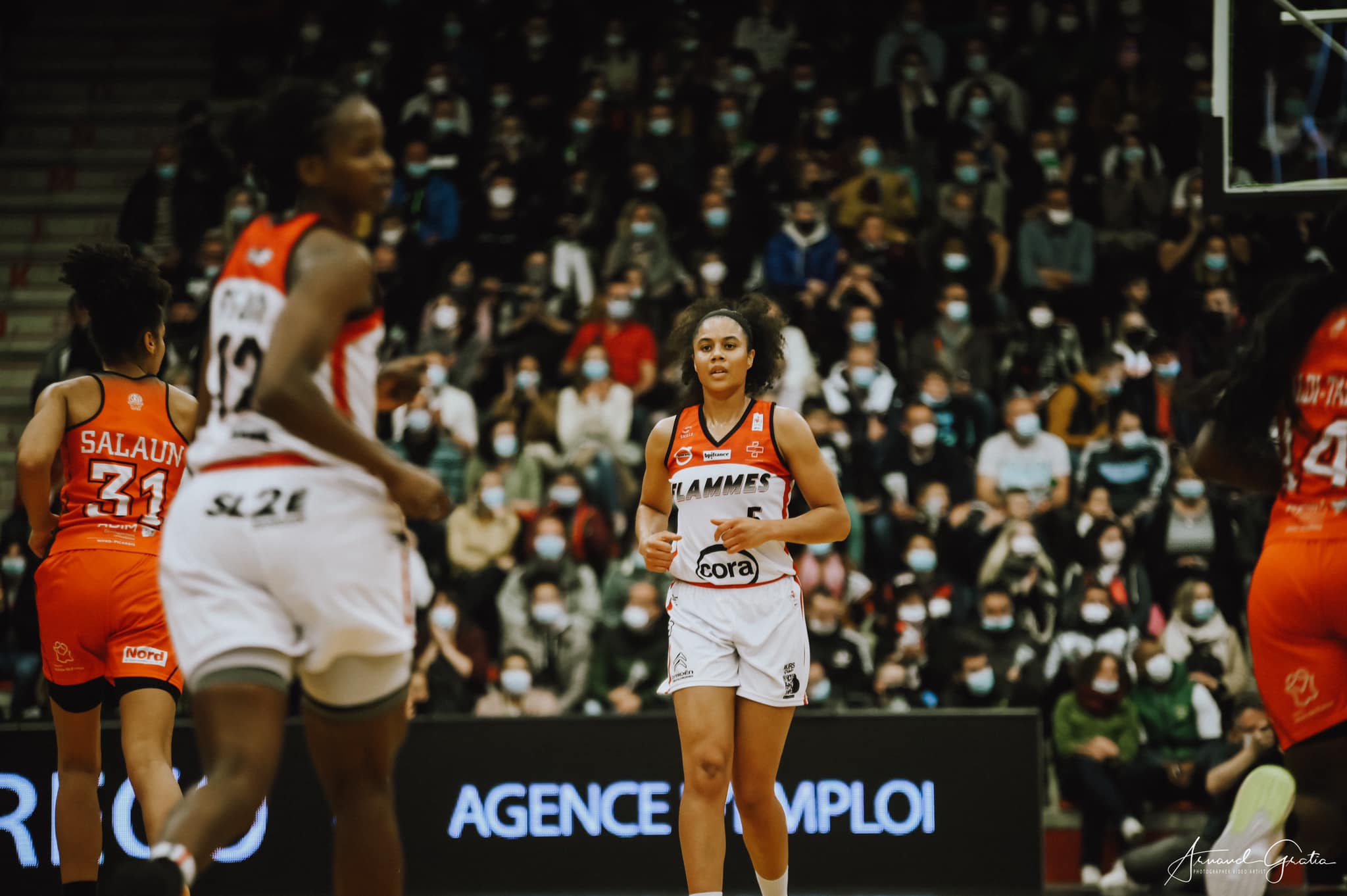 LFB : Conférence de presse après Charleville-Mézières – Landerneau B. B.