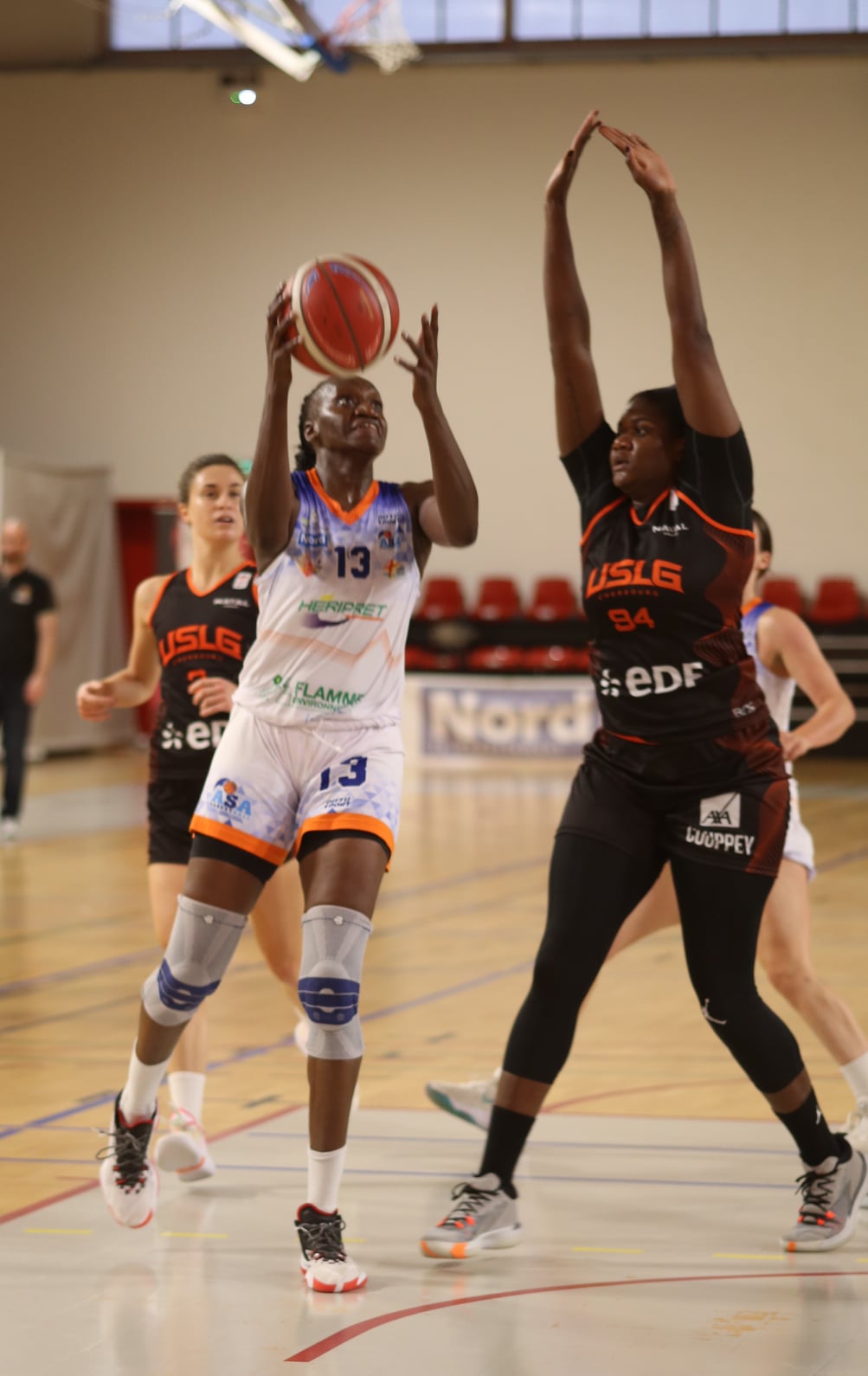 NF1 : Trith joue la carte de l’expérience, Dieppe continue de se renforcer