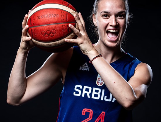 Italie : Maja SKORIC en renfort à Sassari