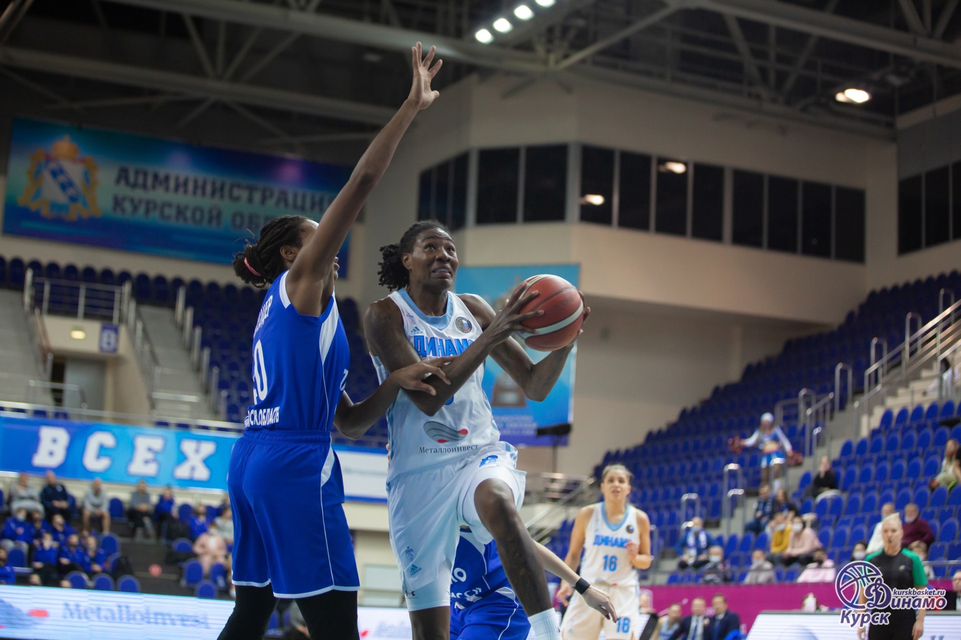 Russie : Koursk souffre mais l’emporte à Orenbourg