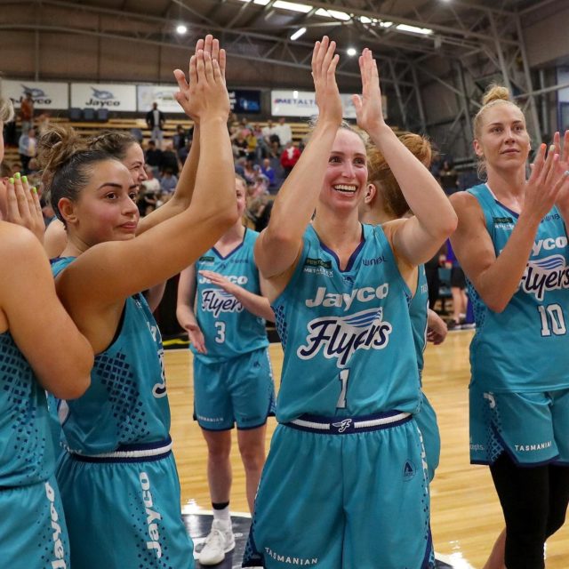 Australie : Southside et Canberra, premiers vainqueurs de la saison.