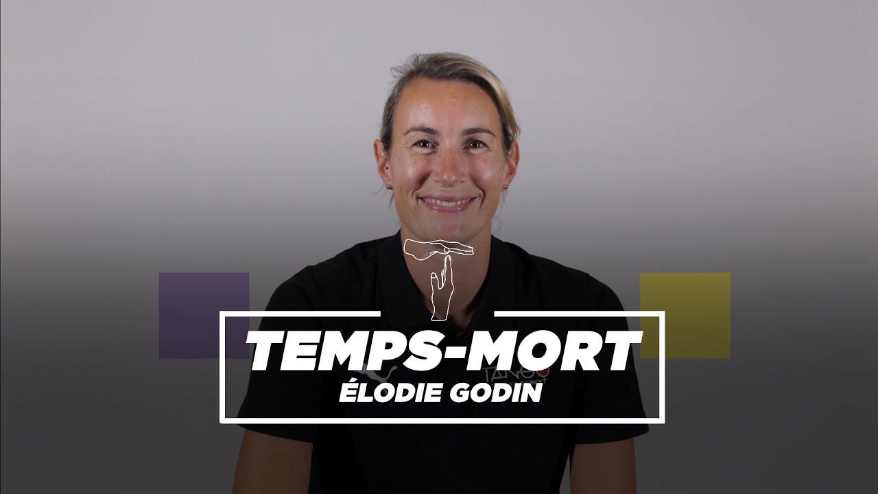 LFB : Temps-mort #2 – Elodie GODIN (Bourges)