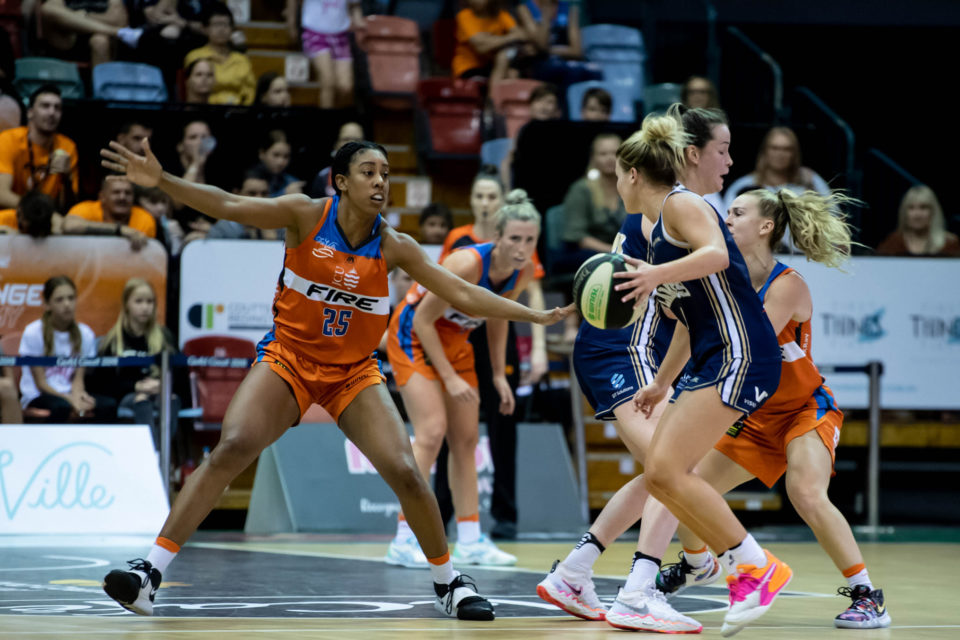 Australie : Townsville en tête, Melbourne prend date.