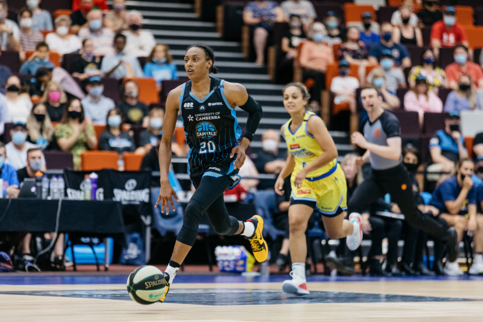 Australie : Canberra frappe un grand coup à Townsville