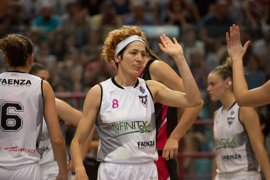 Italie : Faenza remercie son coach Diego SGUIAZER remplacé par Simona BALLARDINI