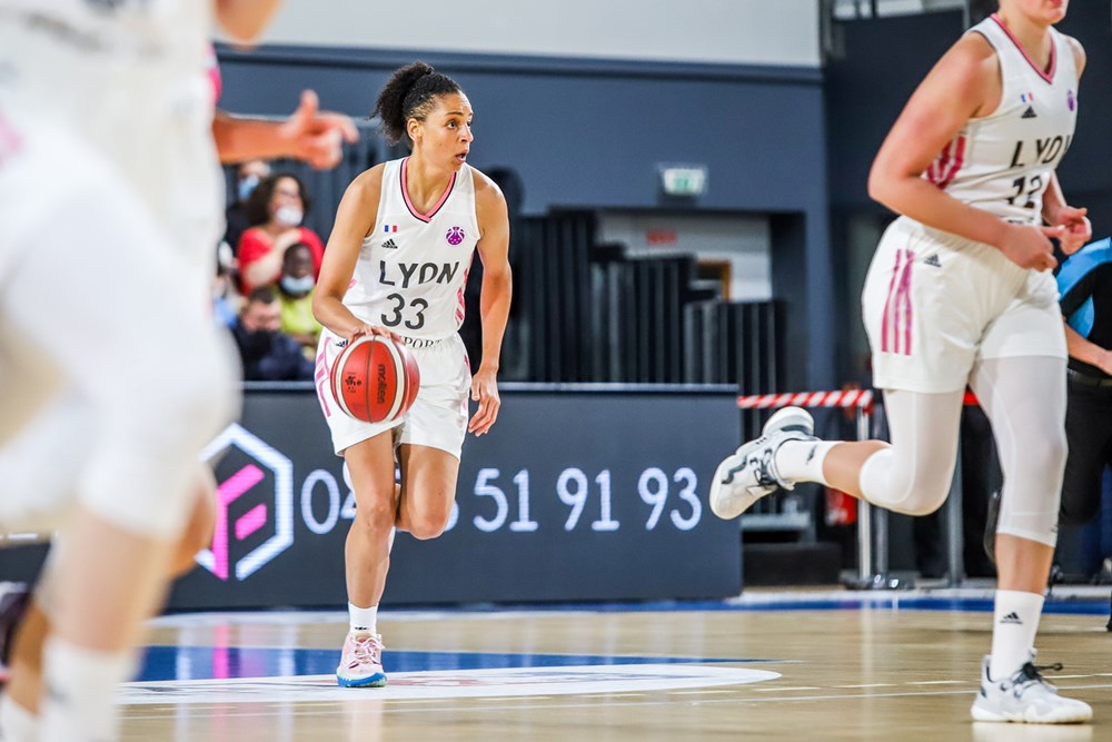Coupe de France : L’ASVEL, Landerneau, St Amand, Villeneuve d’Ascq et Tarbes en quarts de finale