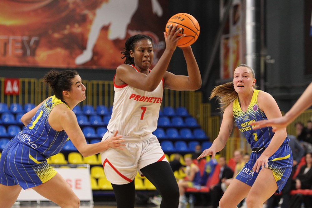 Eurocoupe : Valence ouvre le bal des huitièmes de finale tandis que Prometey sort Braine de la compétition