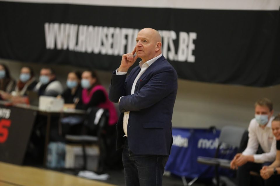 Belgique : Donza tient son nouveau coach… pour la saison prochaine