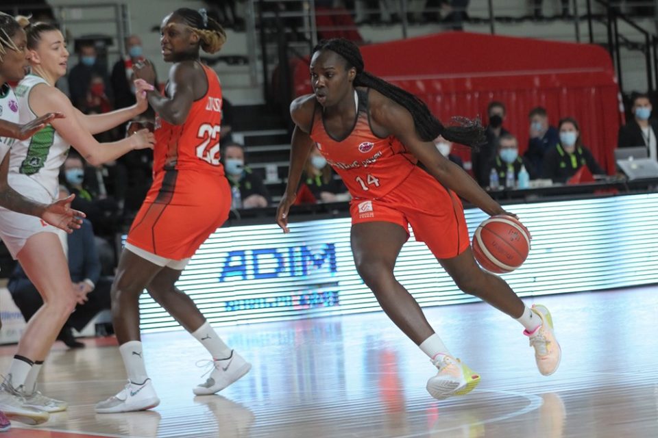 Eurocoupe : Villeneuve d’Ascq noyé par la déferlante polonaise