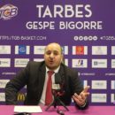 Coupe de France : Conférence de presse après Tarbes – Villeneuve d’Ascq