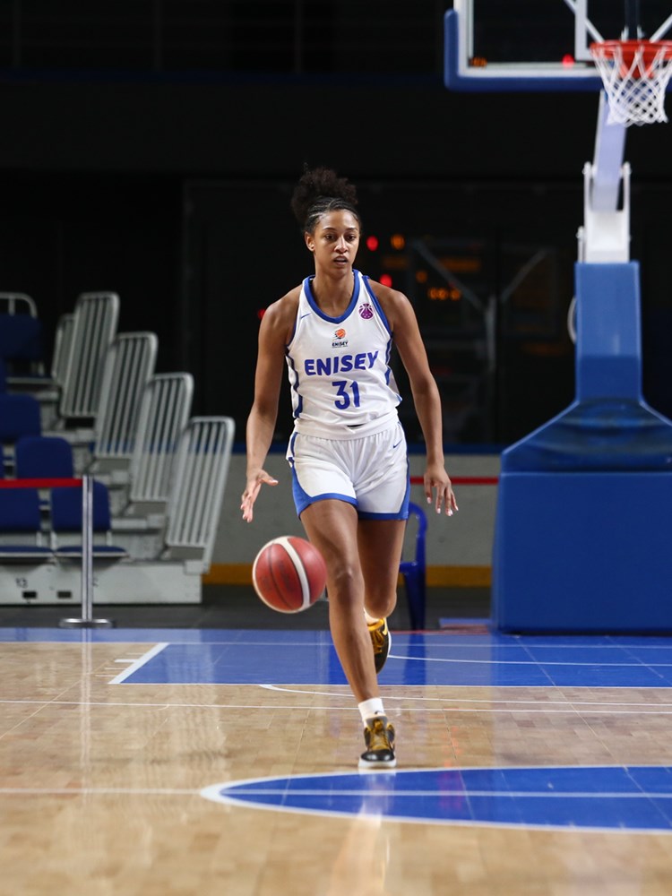 Turquie : Antalya tient sa deuxième Américaine, passée également par la LFB