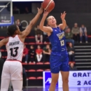 Russie : Laura ZELNYTE signe à Enisey