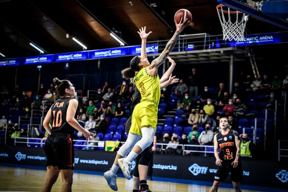 Euroligue : Sopron et Fenerbahçe qualifiés pour les quarts après une journée très perturbée et sans les clubs français