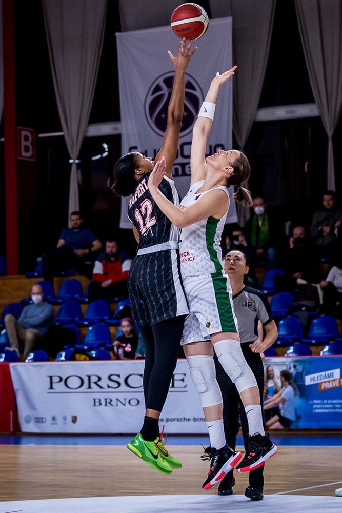 Eurocoupe : Ça passe pour Bourges, Lyon et Villeneuve d’Ascq devront attendre, tandis que Charleville-Mézières quitte la compétition