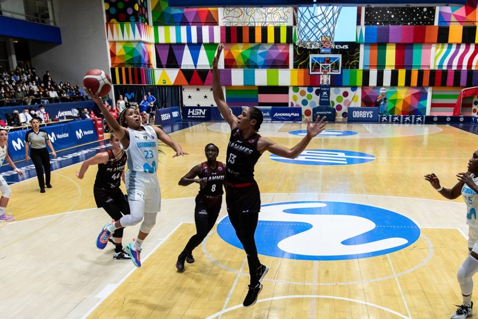 LFB : Début des matchs retour, Lattes-Montpellier doit se reprendre mais chez les Flammes Carolos, ce sera difficile