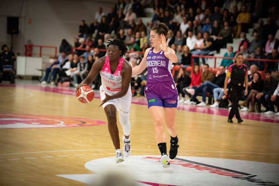 Ligue 2 : Caliya ROBINSON terminera la saison à Toulouse