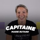 Capitaine #2 : Marie BUTARD (Landerneau B. B.)