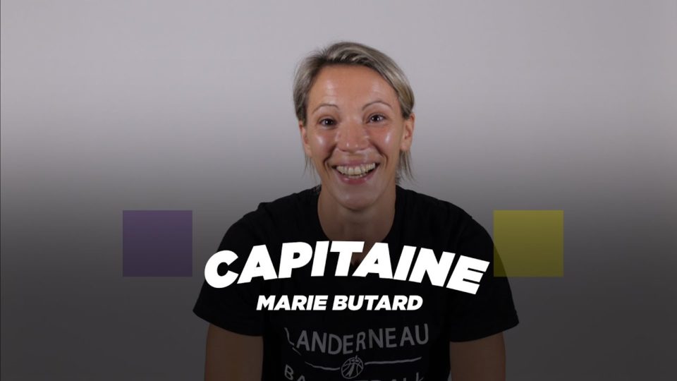 Capitaine #2 : Marie BUTARD (Landerneau B. B.)