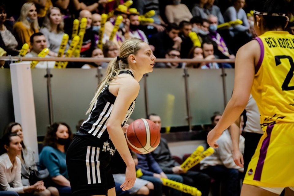 Eurocoupe : Bourges et Lyon sur le parquet ce mercredi