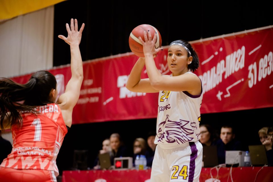 Russie : NIKA Syktyvkar et Orenbourg retrouvent de la confiance, Ekaterinbourg reprend la tête du classement