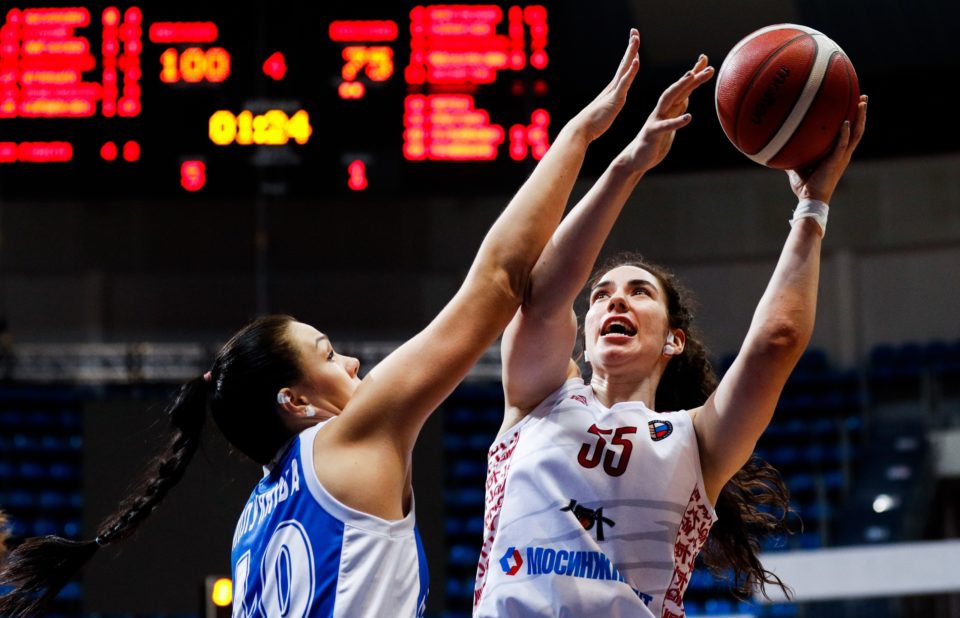 Russie : Enisey sur sa lancée, Moscou B. A. domine le Spartak après prolongation