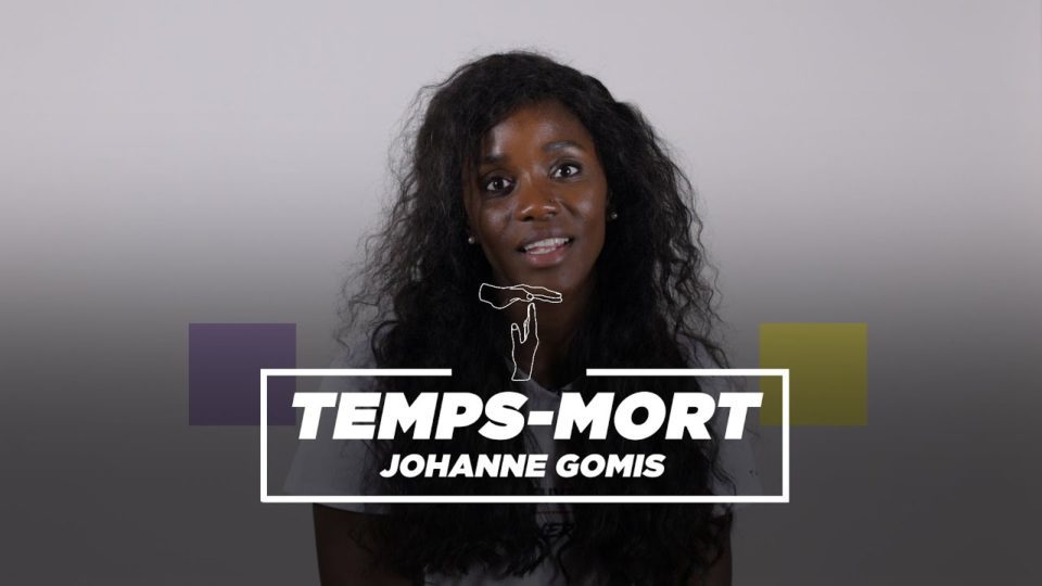 Temps-mort #3 – Johanne GOMIS (Villeneuve d’Ascq)