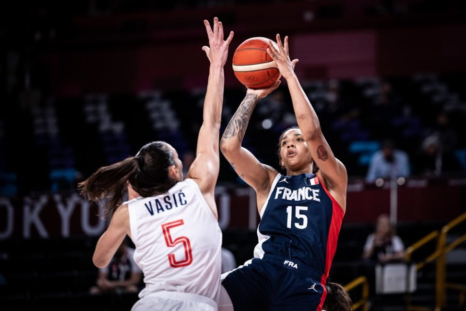 Quelle équipe de France pour Belgrade lors du Tournoi de Qualification à la Coupe du Monde 2022 ?