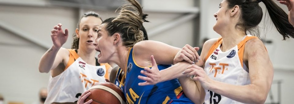 Euroligue : Belles et précieuses victoires du BLMA et de Basket Landes