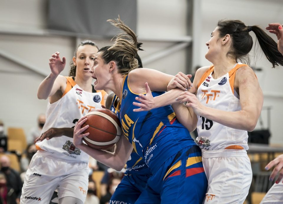 Euroligue : Belles et précieuses victoires du BLMA et de Basket Landes
