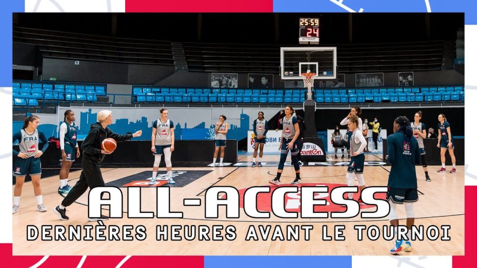 All-Access – Dernières heures avant le tournoi