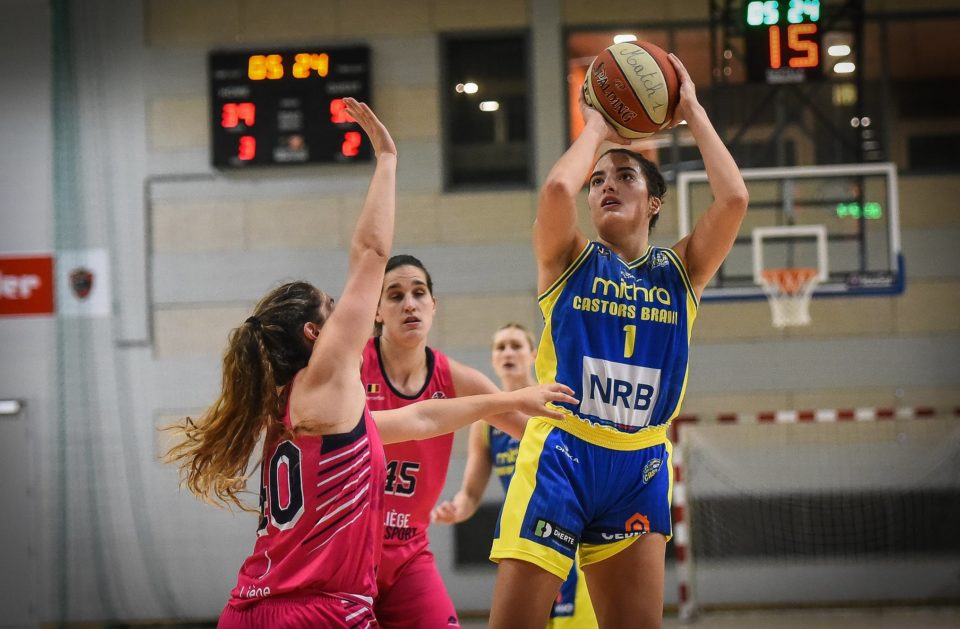 Belgique : Les équipes ayant terminé sur le podium n’ont pas déçu, Liège doit se méfier !