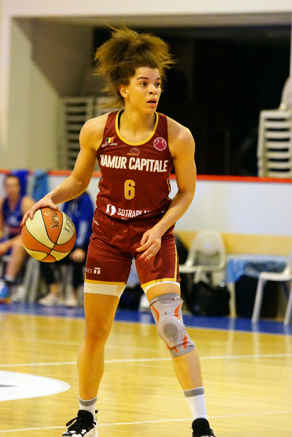 Belgique : Namur a dû attendre la prolongation pour dominer Waregem