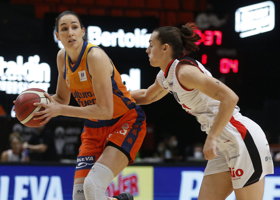 Espagne : Les nouvelles concernant Rebecca ALLEN (Valence) ne sont pas très bonnes