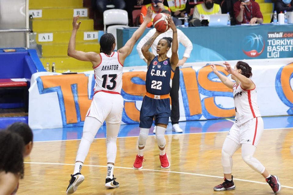 Turquie : C. B. K. Mersin a remodelé son effectif et son staff pour la fin de saison