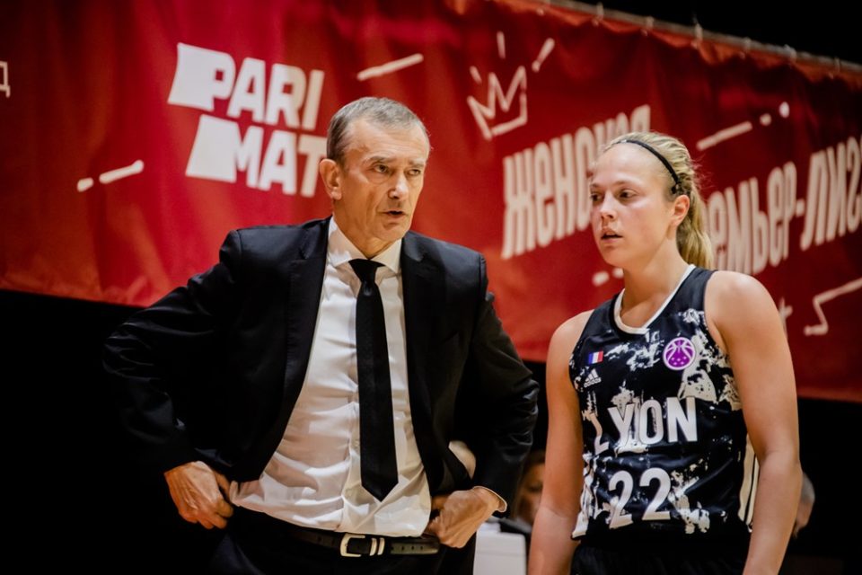 Le LDLC ASVEL Féminin en 1/8èmes de finale de l’Eurocoupe sur tapis vert sera confronté aux Polonaises de Lublin