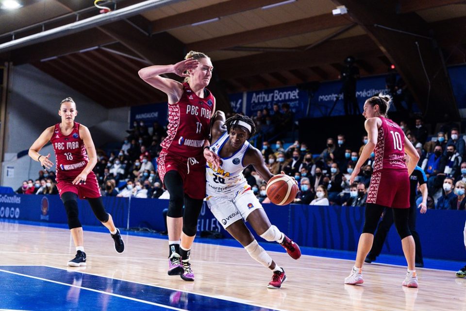 Euroligue : Le BLMA connait désormais ses dates pour une qualification en quarts