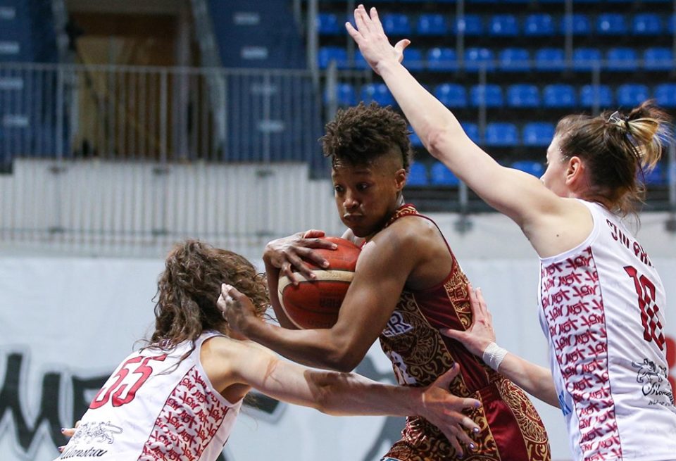 Euroligue :  BLMA- Fenerbahçe en quarts après la victoire de Venise à Moscou