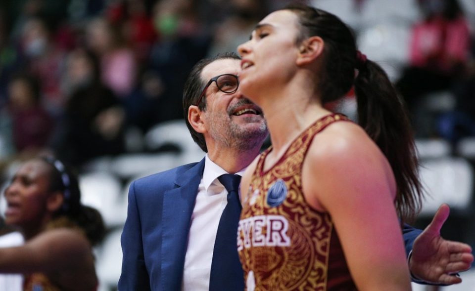 Euroligue groupe A :  Le BLMA déjà en quarts malgré sa défaite contre Venise