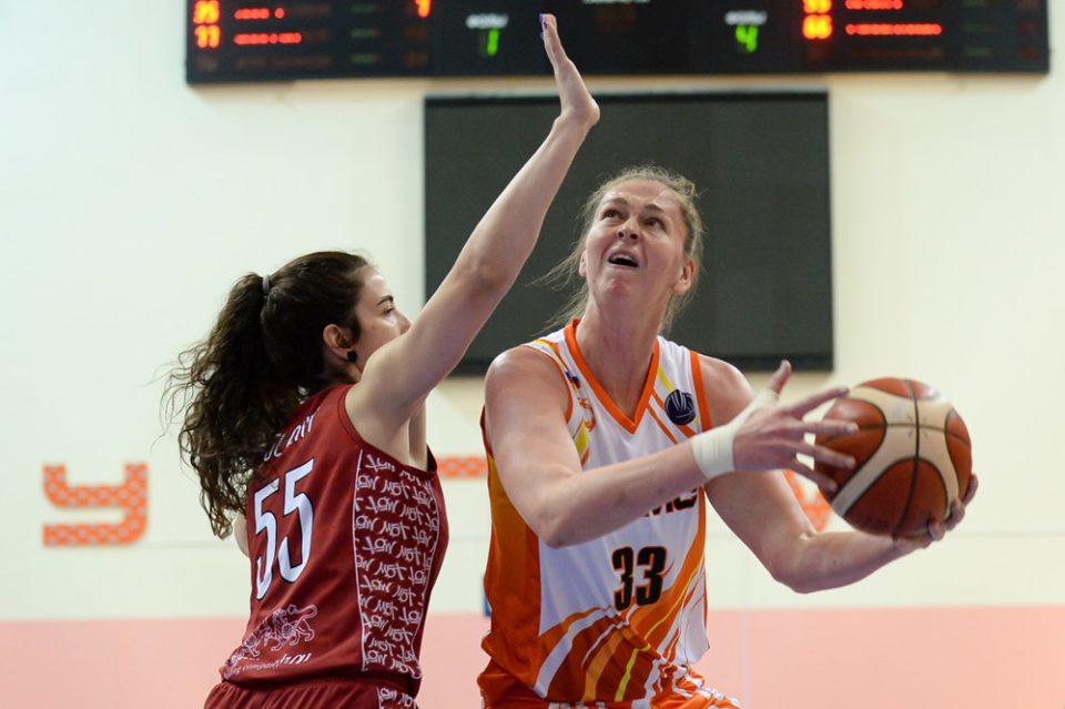 Euroligue Groupe A : Riga et Venise reversés en Eurocoupe