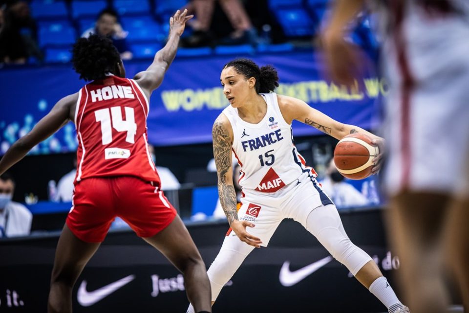 Mondial 2022 : Victoire des Bleues face une accrocheuse équipe malienne