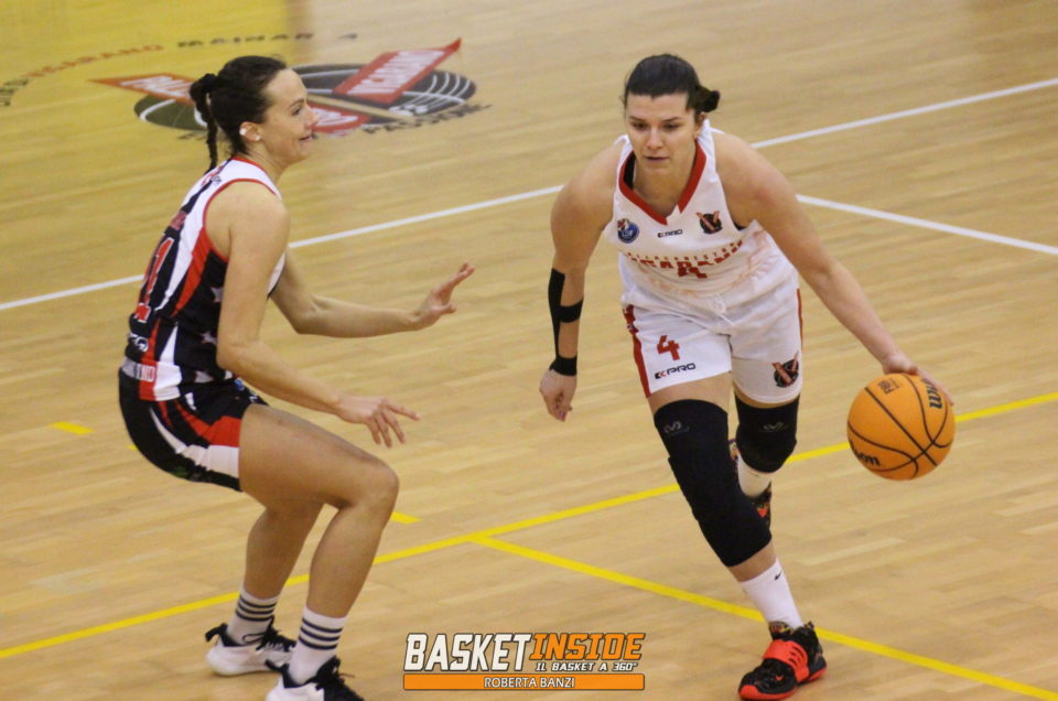 Turquie : Karmen CICIC signe à Elazig