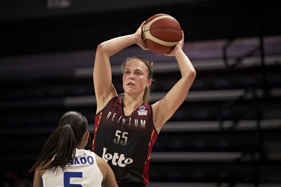 Mondial 2022 : La Belgique assure et prend une option pour la qualification