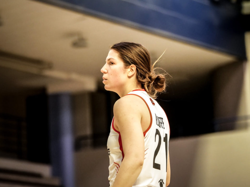 LFB : Katherine PLOUFFE quittera-t-elle La Roche-Vendée ?